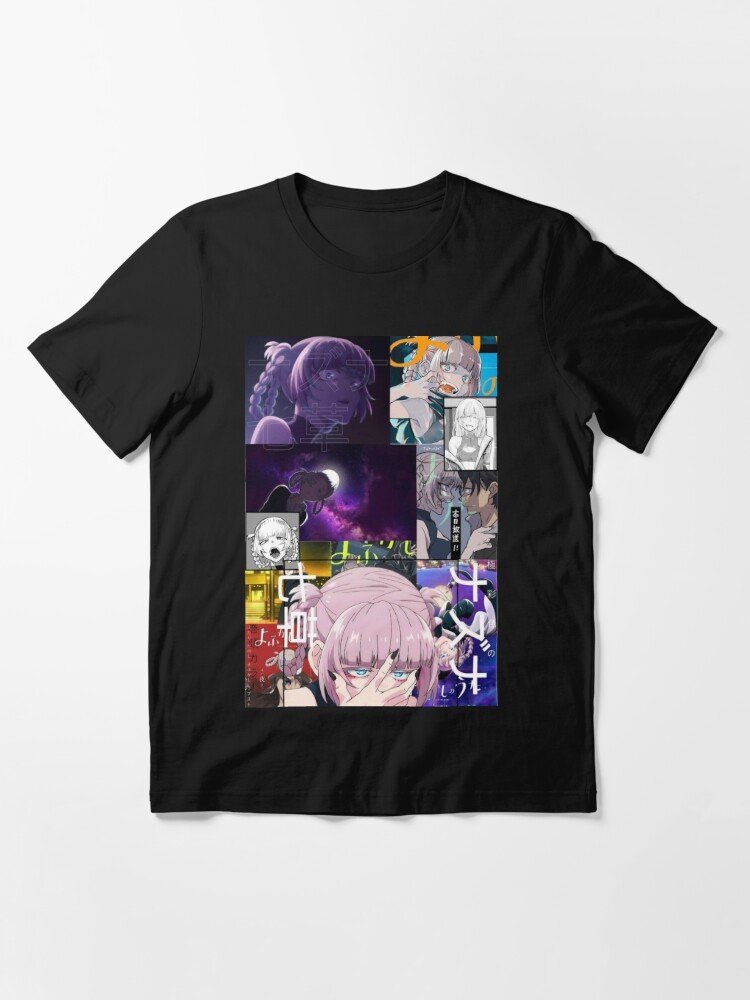 Call of the Night tshirts for True Fans – Premium Anime Streetwear