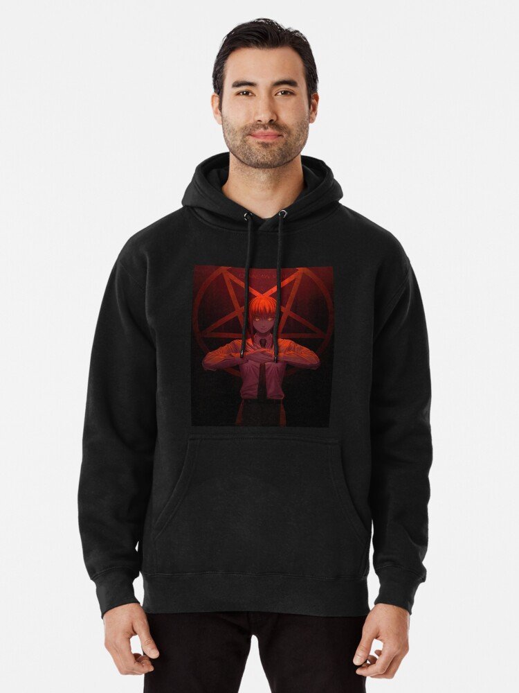 Chainsaw Man Hoodie for True Fans – Premium Anime Streetwear