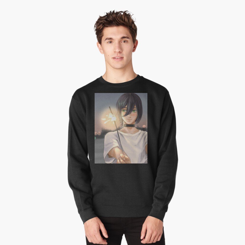 Chainsaw Man Sweatshirts for True Fans – Premium Anime Streetwear