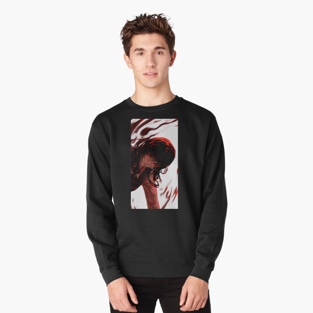 Chainsaw Man Sweatshirts for True Fans – Premium Anime Streetwear