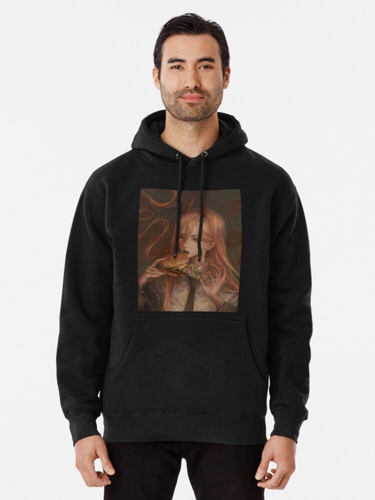 Chainsaw Man Hoodie for True Fans – Premium Anime Streetwear