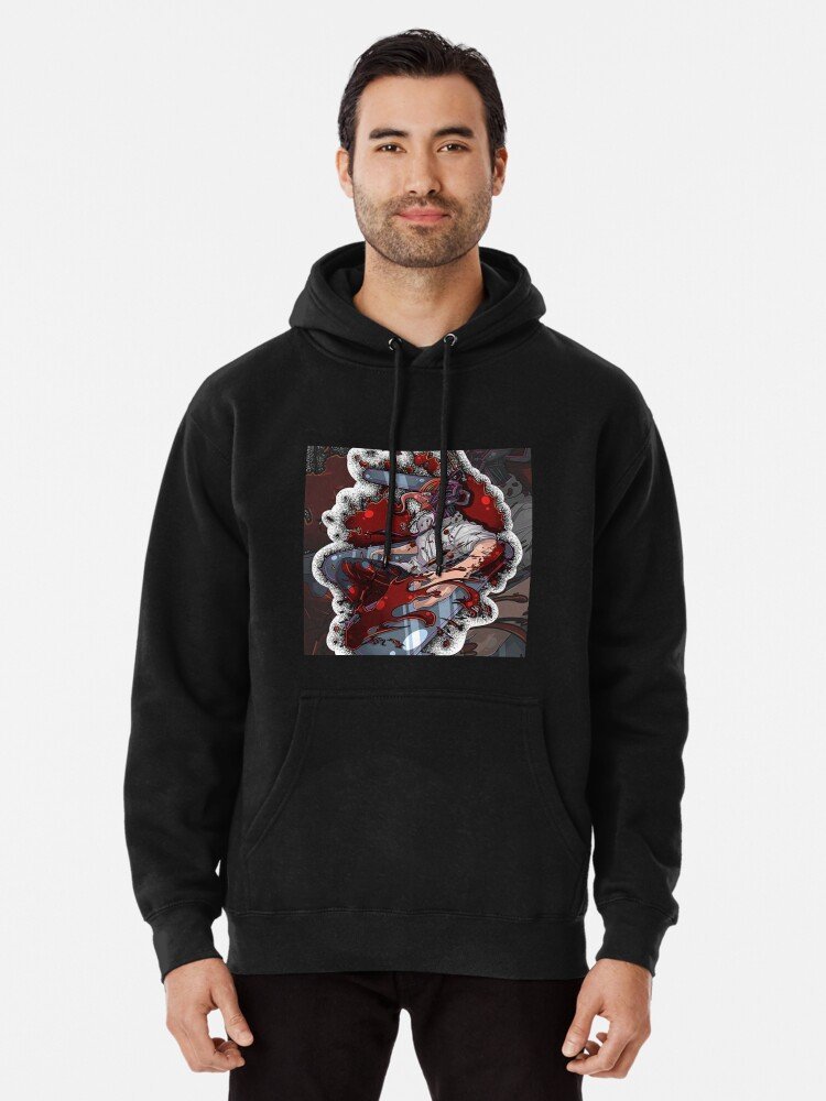 Chainsaw Man Hoodie for True Fans – Premium Anime Streetwear