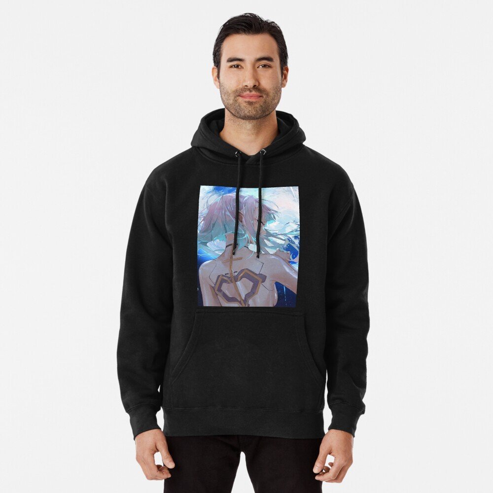 Cyberpunk: Edgerunners hoodie Design #007 – anime merch UAE