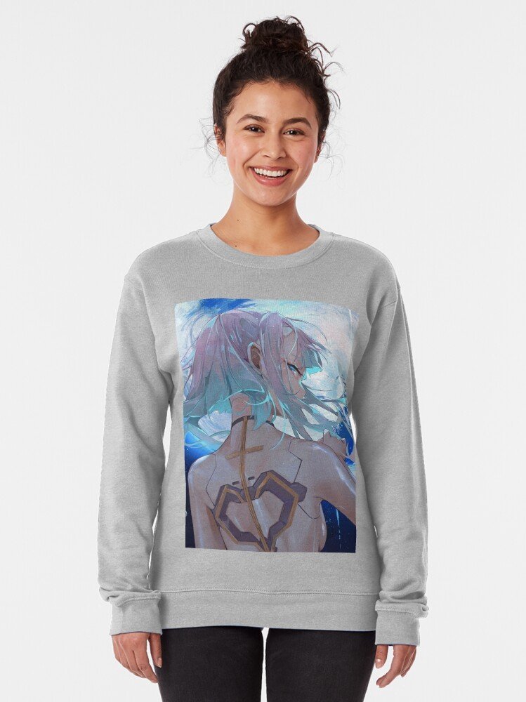 Cyberpunk Edgerunners Sweatshirt for True Edgerunners Fans – Premium Anime Streetwear – Design #009 - Image 2
