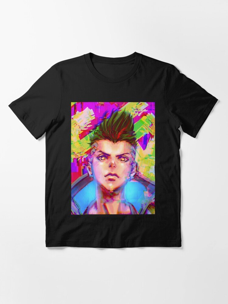 Cyberpunk Edgerunners tshirts for True Edgerunners Fans – Premium Anime Streetwear