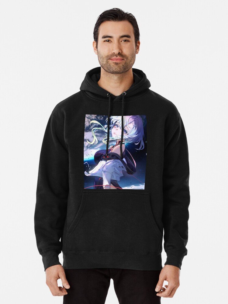 Cyberpunk: Edgerunners hoodie Design #013 – anime merch UAE