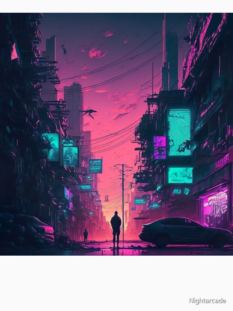 Cyberpunk Edgerunners Hoodie for True Edgerunners Fans – Premium Anime Streetwear – Design #014 - Image 3
