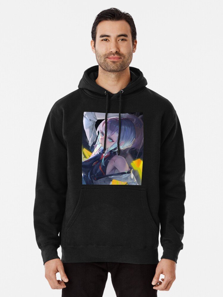 Cyberpunk: Edgerunners hoodie Design #018 – anime merch UAE