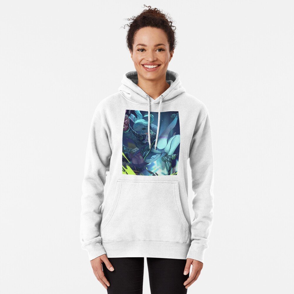 Cyberpunk: Edgerunners hoodie Design #019 – anime merch UAE