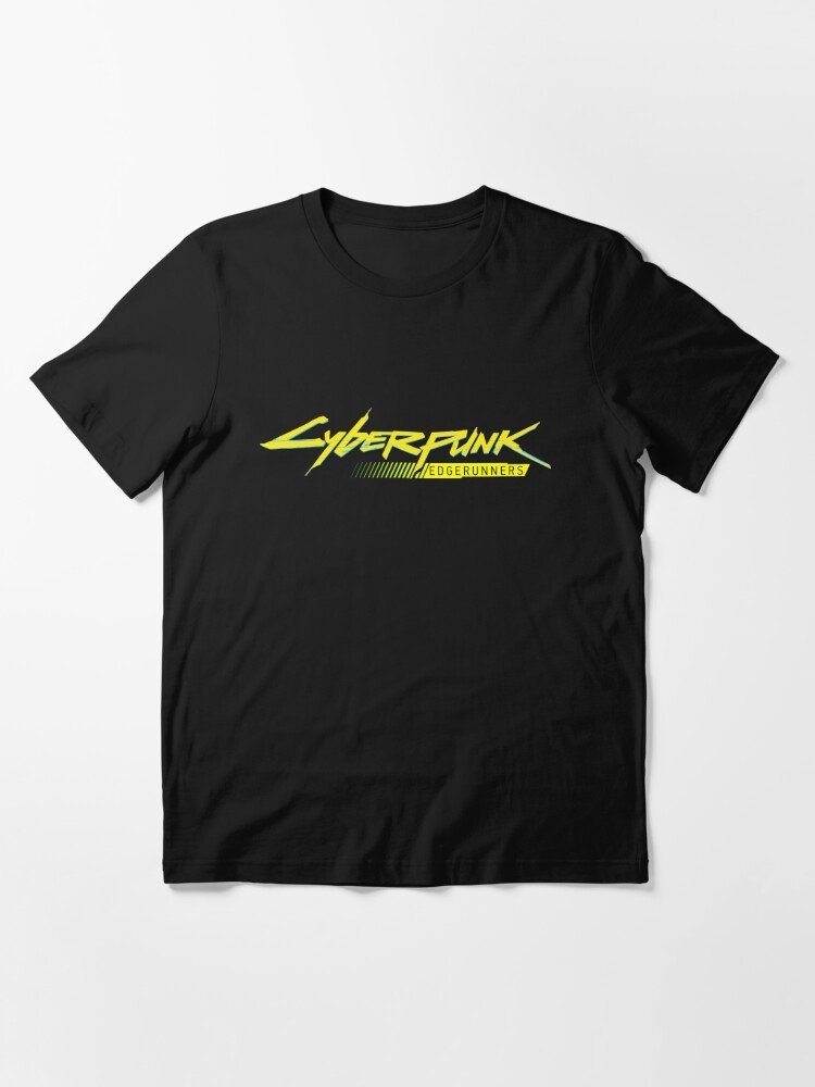 Cyberpunk: Edgerunners T-shirt Design #034 – anime merch UAE