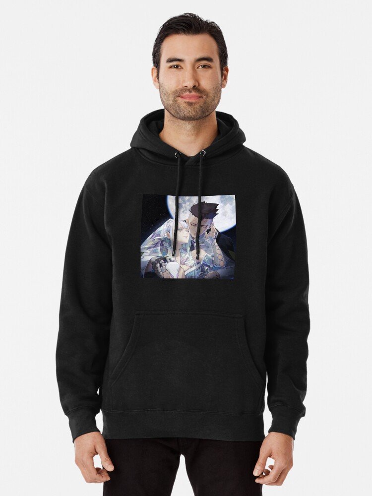 Cyberpunk Edgerunners Hoodie for True Edgerunners Fans – Premium Anime Streetwear