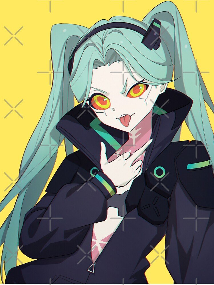 Cyberpunk Edgerunners Hoodie for True Edgerunners Fans – Premium Anime Streetwear – Design #051 - الصورة 3