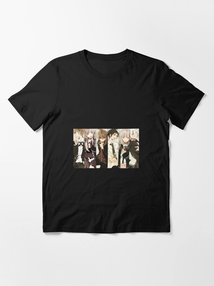 Danganronpa T-shirt Design #003 – anime merch UAE