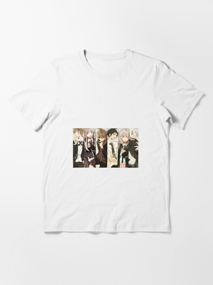Danganronpa tshirts for Ultimate Fans – Premium Anime Streetwear – Design #003 - Image 2