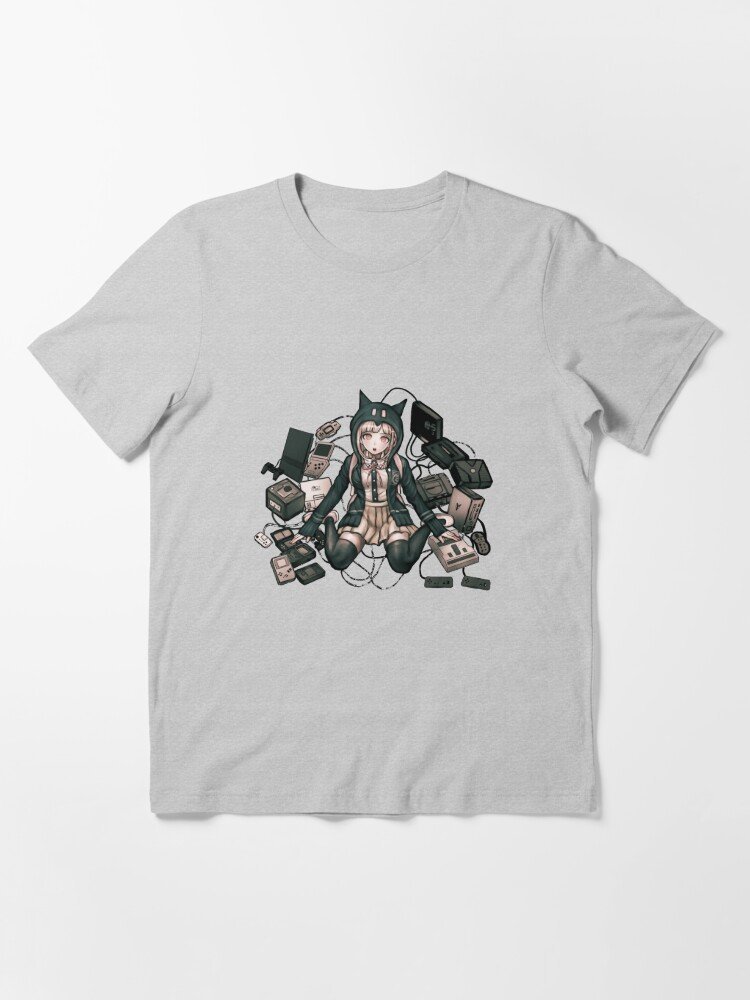 Danganronpa T-shirt Design #011 – anime merch UAE