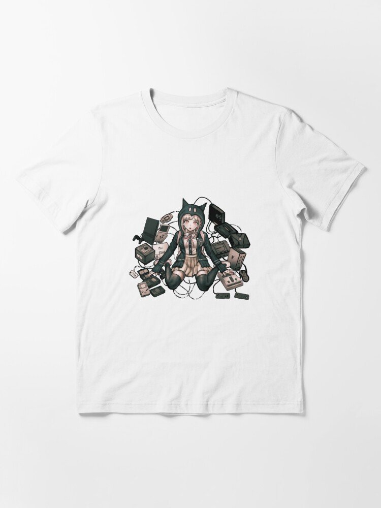 Danganronpa tshirts for Ultimate Fans – Premium Anime Streetwear – Design #011 - Image 2