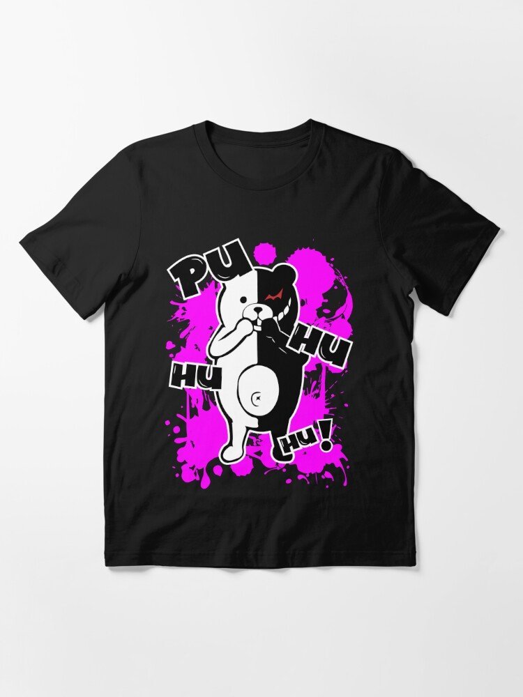 Danganronpa T-shirt Design #012 – anime merch UAE
