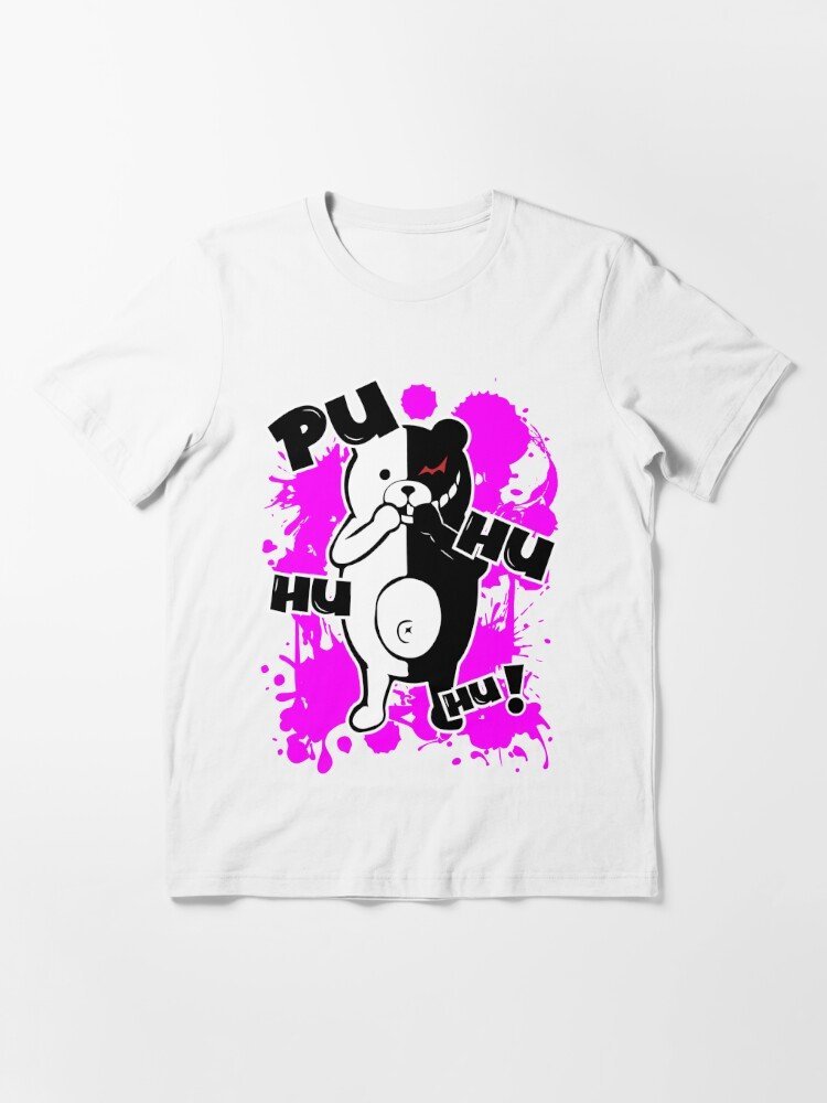 Danganronpa tshirts for Ultimate Fans – Premium Anime Streetwear – Design #012 - Image 2