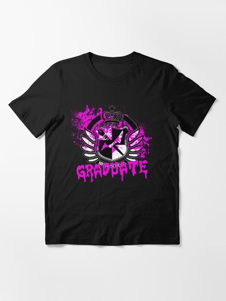 Danganronpa T-shirt Design #013 – anime merch UAE