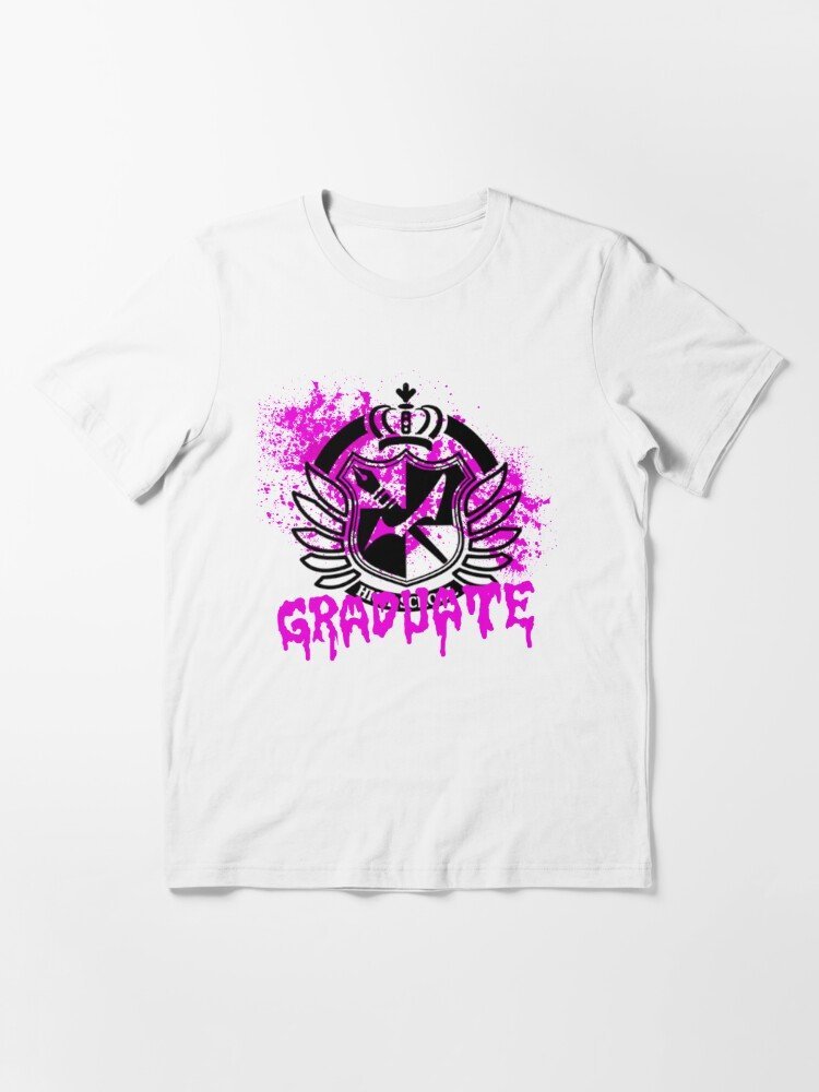 Danganronpa tshirts for Ultimate Fans – Premium Anime Streetwear – Design #013 - Image 2