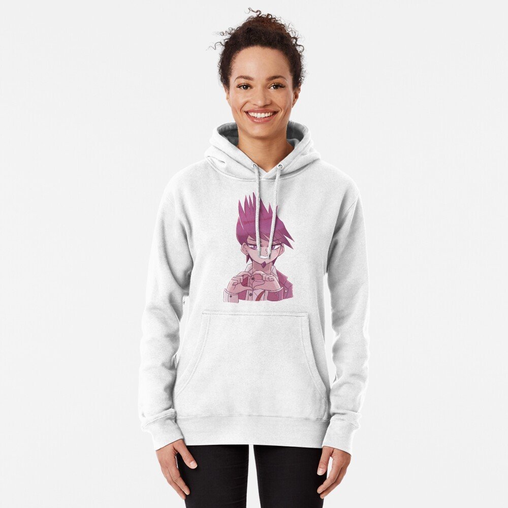 Danganronpa Hoodie for Ultimate Fans – Premium Anime Streetwear - Image 2