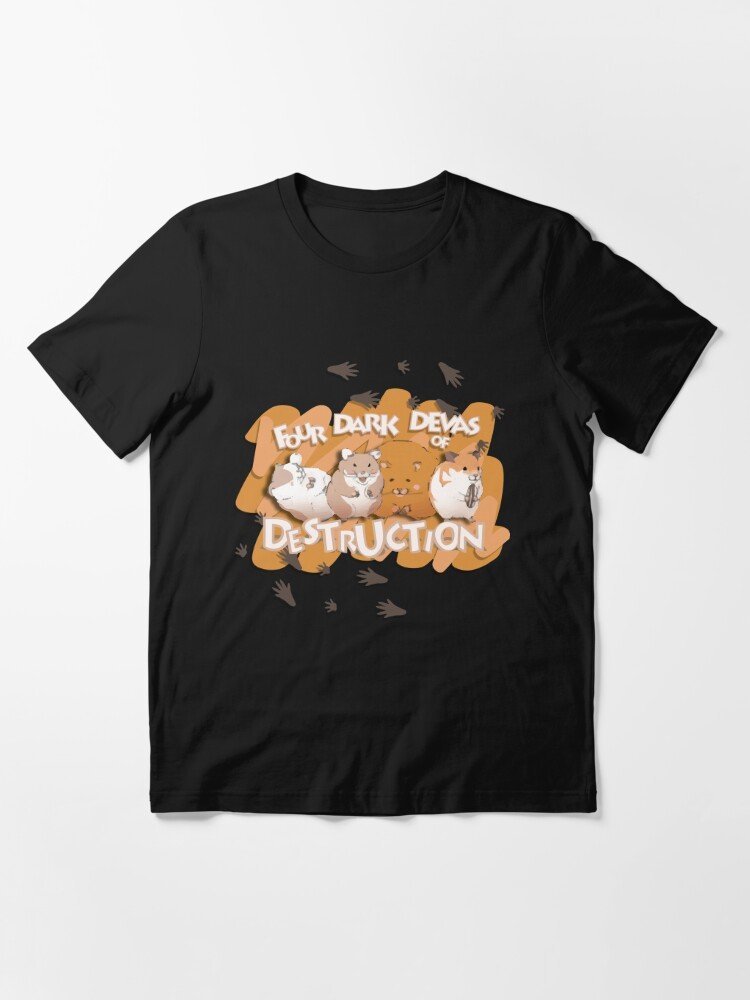 Danganronpa tshirts for Ultimate Fans – Premium Anime Streetwear – Design #019