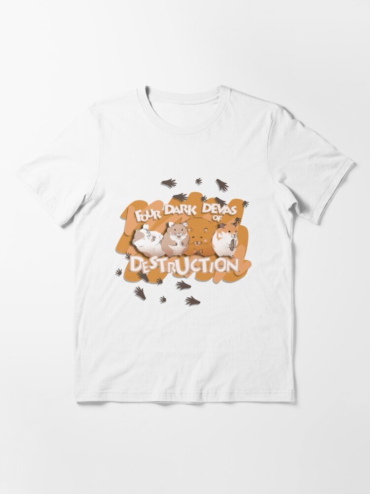 Danganronpa tshirts for Ultimate Fans – Premium Anime Streetwear – Design #019 - Image 2