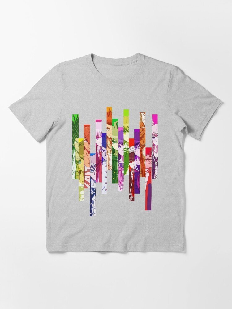 Danganronpa tshirts for Ultimate Fans – Premium Anime Streetwear