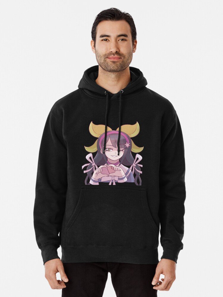 Danganronpa Hoodie for Ultimate Fans – Premium Anime Streetwear