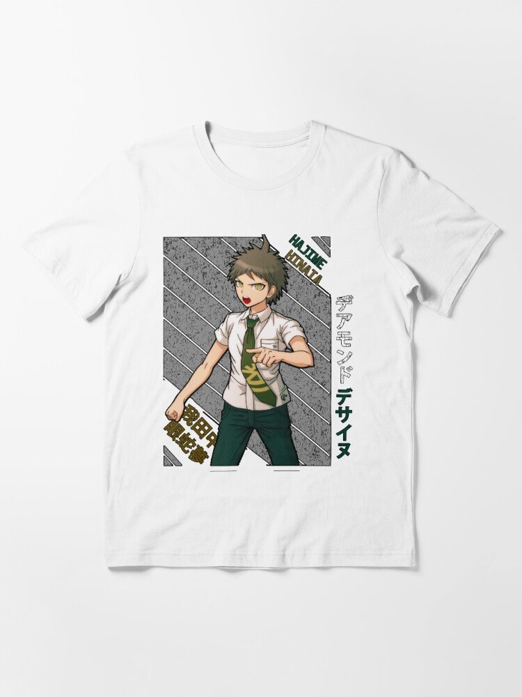 Danganronpa tshirts for Ultimate Fans – Premium Anime Streetwear - Image 2