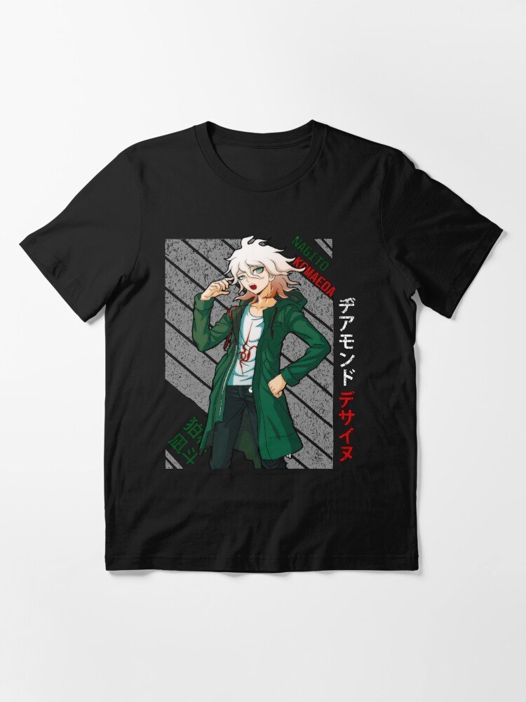 Danganronpa tshirts for Ultimate Fans – Premium Anime Streetwear