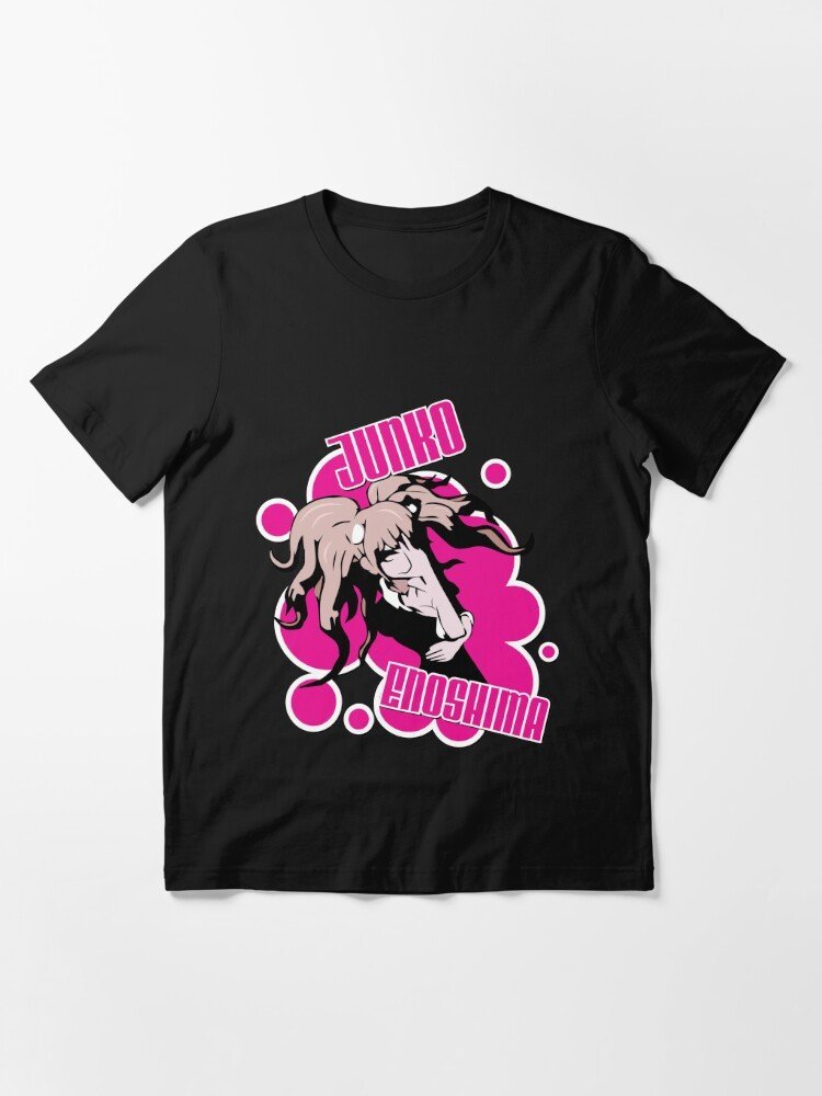 Danganronpa tshirts for Ultimate Fans – Premium Anime Streetwear