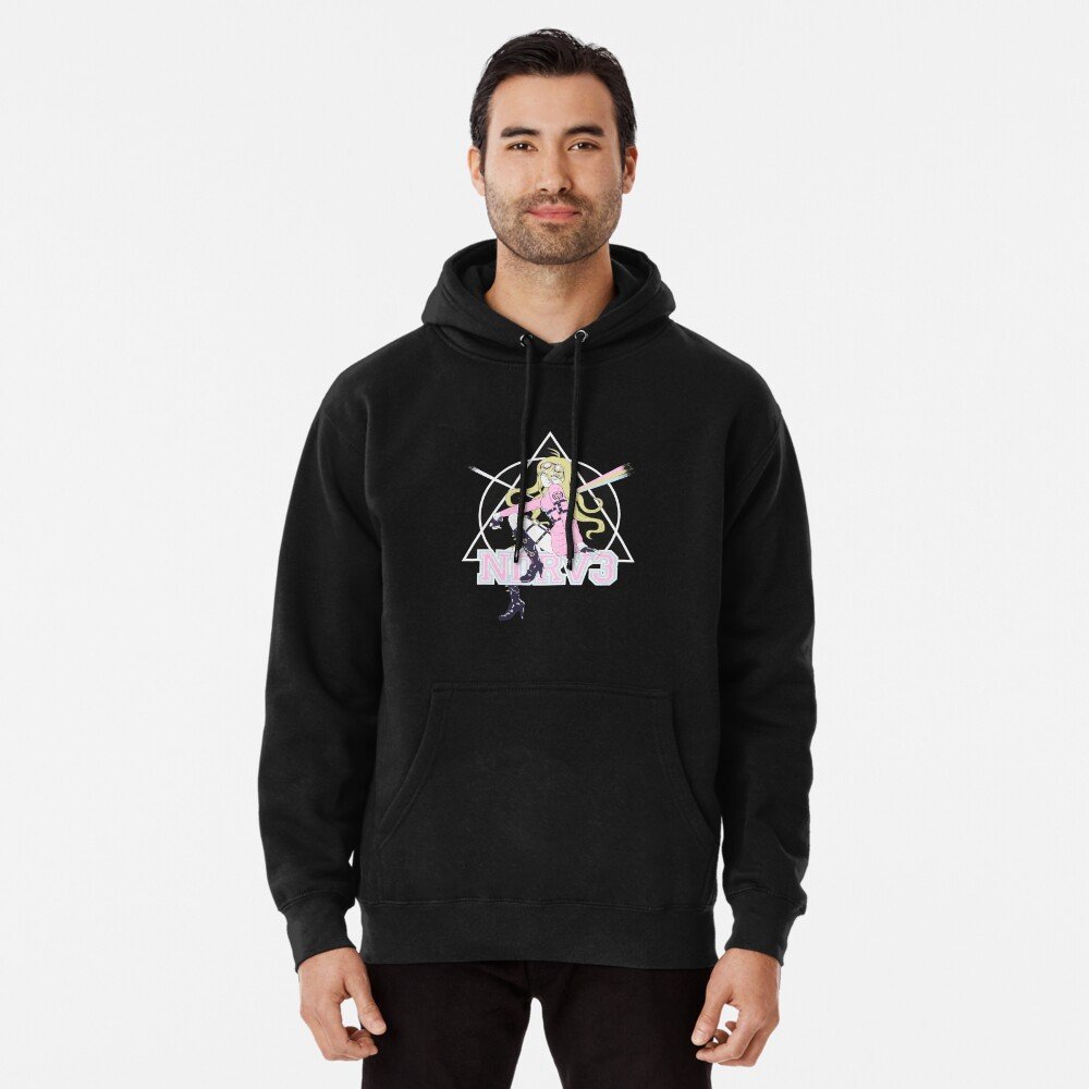 Danganronpa Hoodie for Ultimate Fans – Premium Anime Streetwear