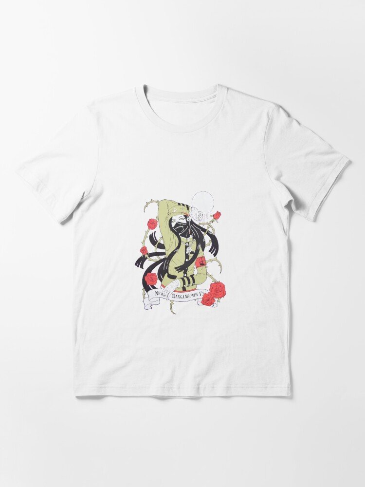 Danganronpa tshirts for Ultimate Fans – Premium Anime Streetwear - Image 2