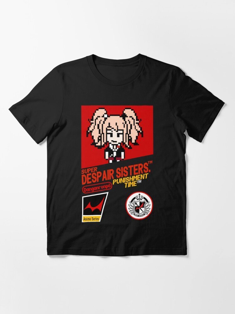 Danganronpa tshirts for Ultimate Fans – Premium Anime Streetwear
