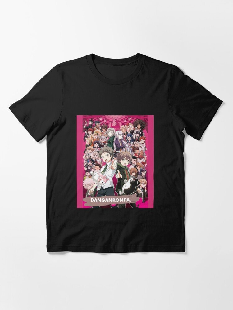Danganronpa tshirts for Ultimate Fans – Premium Anime Streetwear