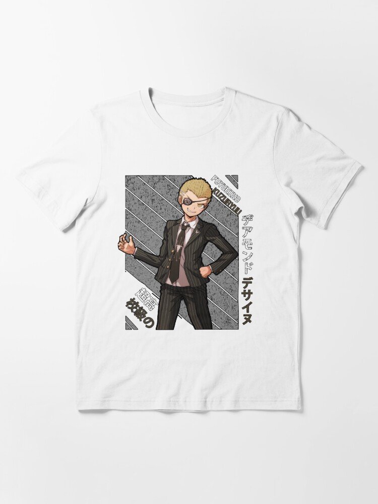 Danganronpa tshirts for Ultimate Fans – Premium Anime Streetwear - Image 2