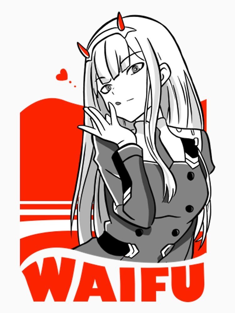 Darling in the Franxx Hoodie for True Anime Fans – Premium Anime Streetwear – Design #010 - Image 3