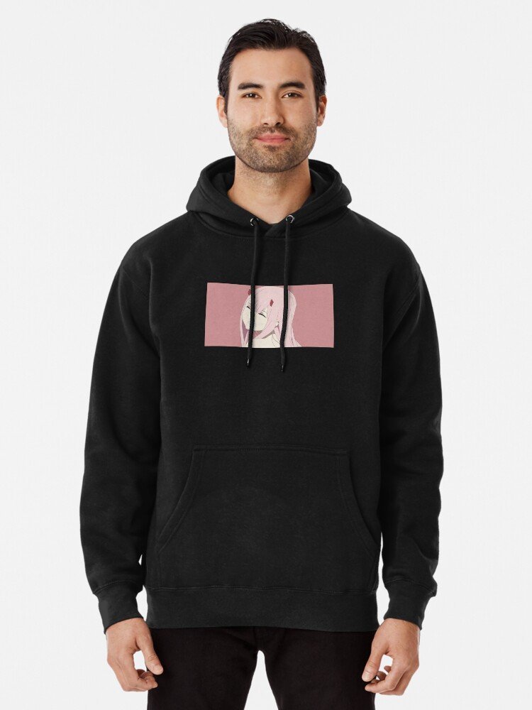 Darling in the Franxx hoodie Design #019 – anime merch UAE