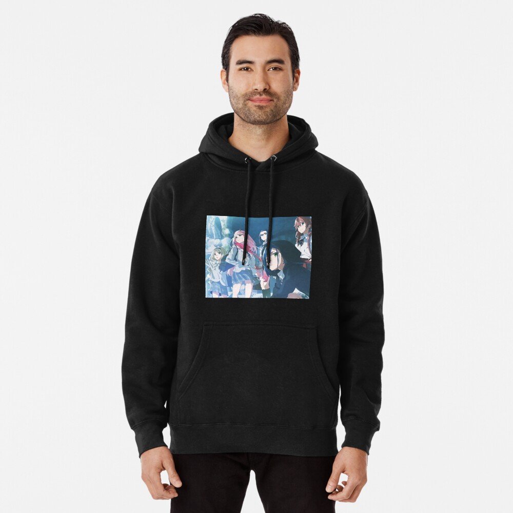 Darling in the Franxx hoodie Design #021 – anime merch UAE