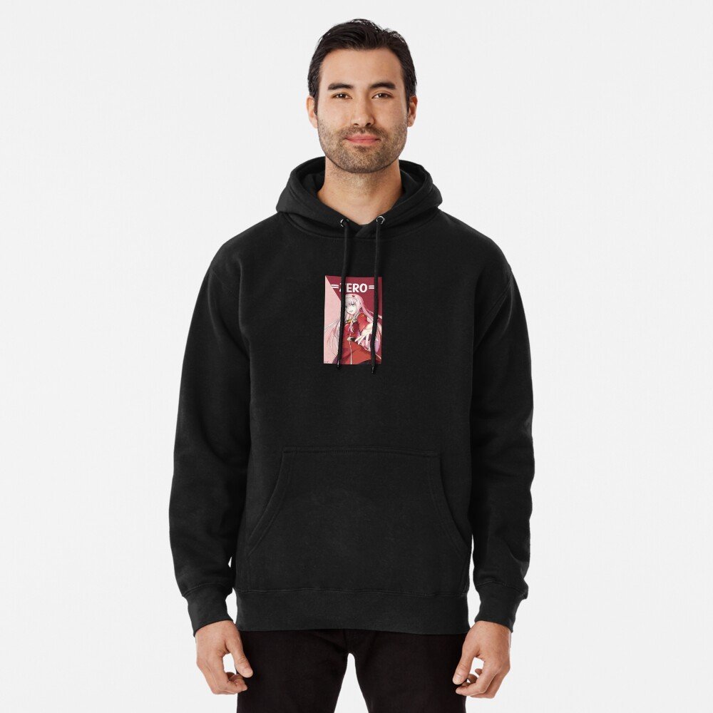 Darling in the Franxx hoodie Design #027 – anime merch UAE