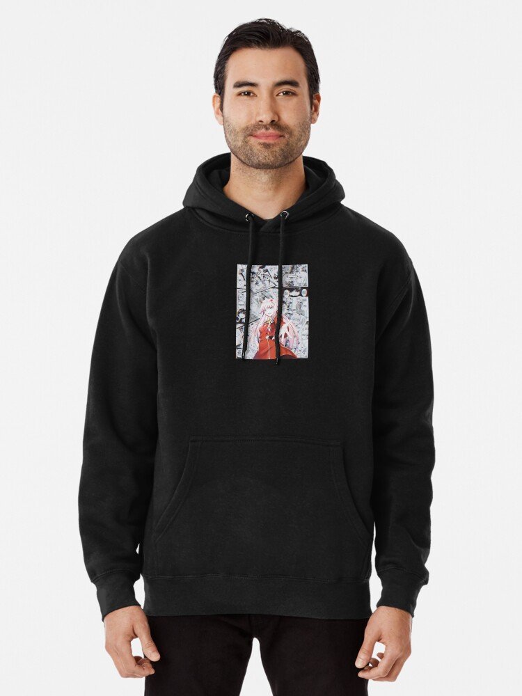 Darling in the Franxx hoodie Design #029 – anime merch UAE