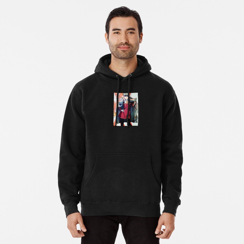 Darling in the Franxx hoodie Design #032 – anime merch UAE