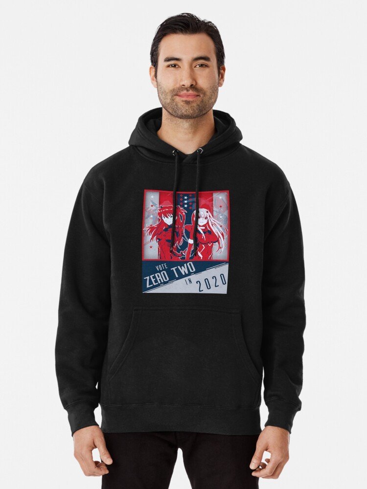 Darling in the Franxx hoodie Design #037 – anime merch UAE