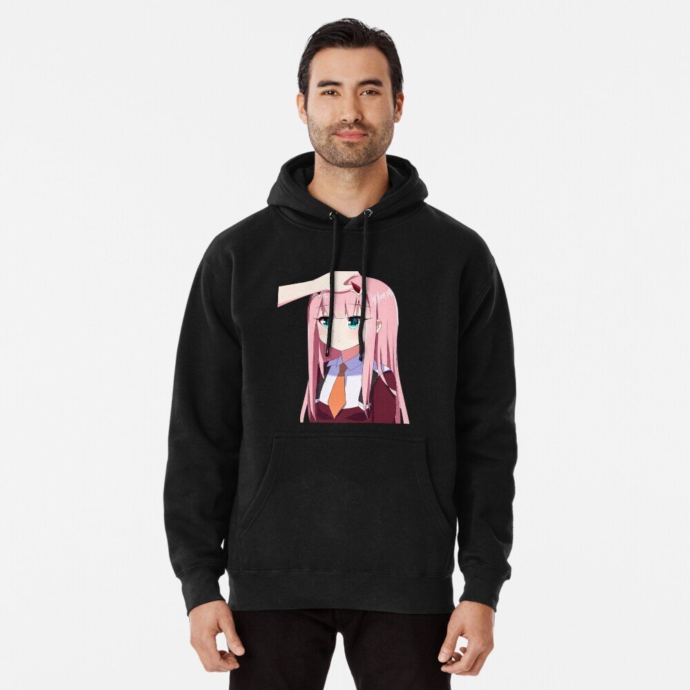 Darling in the Franxx hoodie Design #045 – anime merch UAE