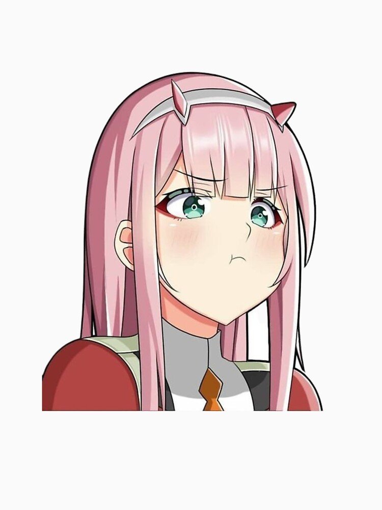 Darling in the Franxx Hoodie for True Anime Fans – Premium Anime Streetwear – Design #052 - Image 3