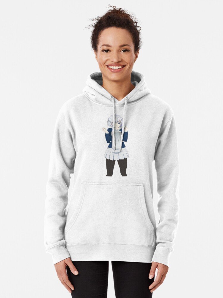 Date A Live Hoodie for True Anime Fans – Premium Anime Streetwear – Design #006 - الصورة 2