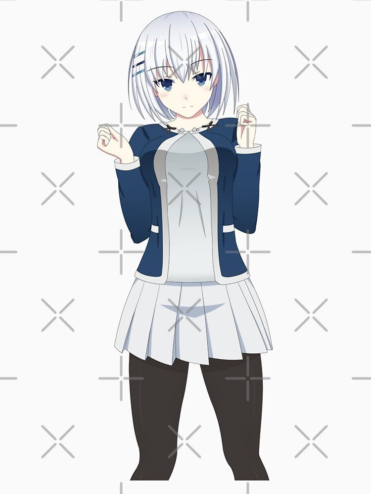 Date A Live Hoodie for True Anime Fans – Premium Anime Streetwear – Design #006 - الصورة 3
