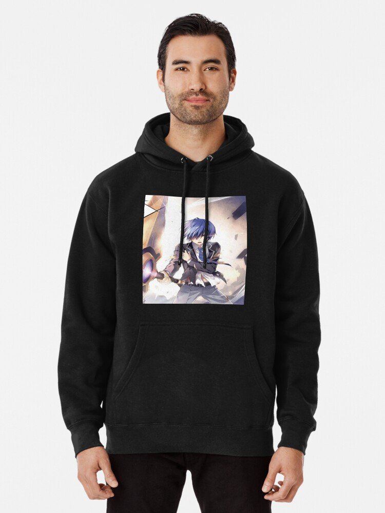 Date A Live hoodie Design #007 – anime merch UAE
