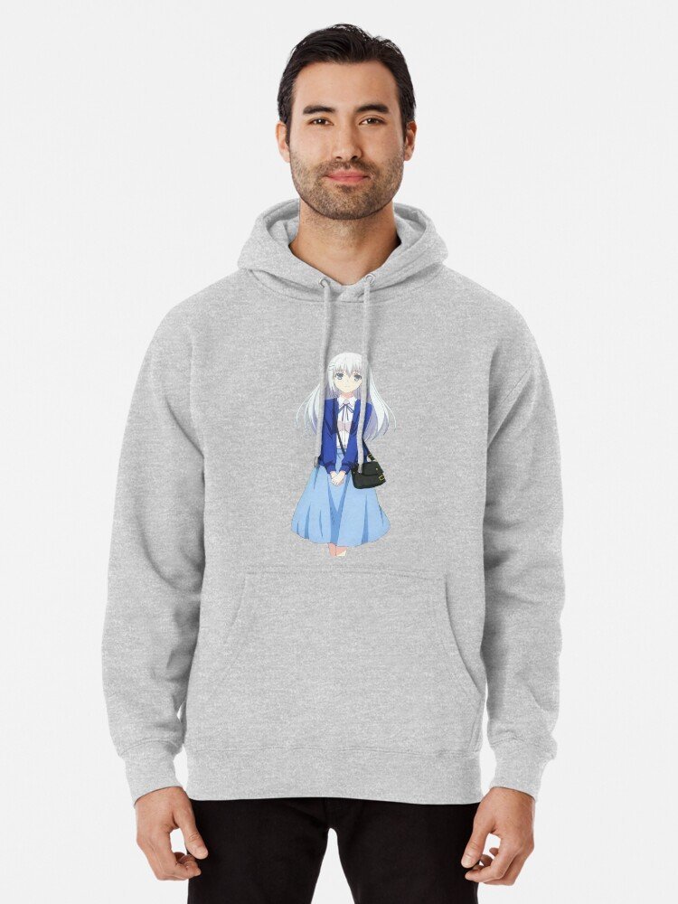 Date A Live hoodie Design #009 – anime merch UAE